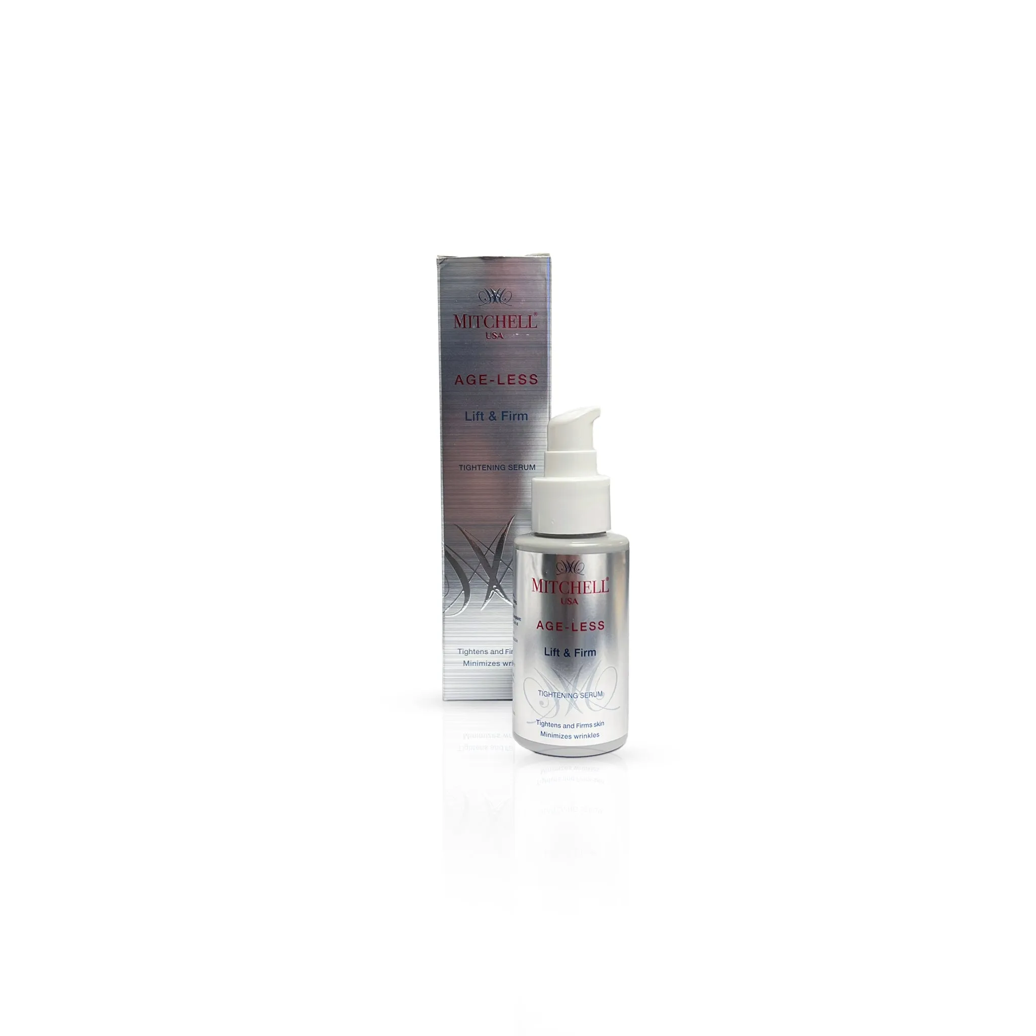 Ageless Lift & Firm Tightening serum 30ml (Pump)
