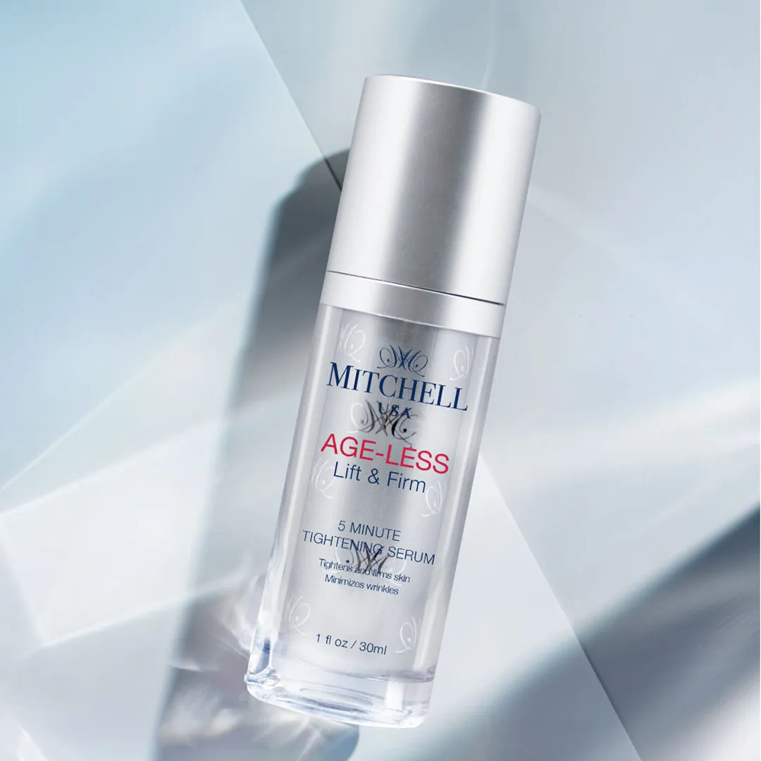 Ageless Lift & Firm Tightening serum 30ml (Pump)