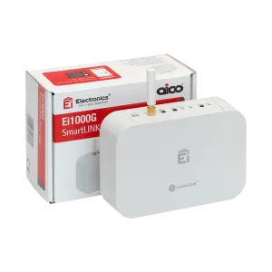 Aico EI1000G Mains SmartLINK Gateway with Lithium Backup
