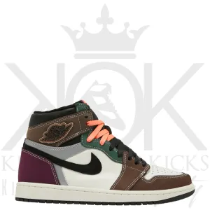 Air Jordan 1 High Hand Crafted
