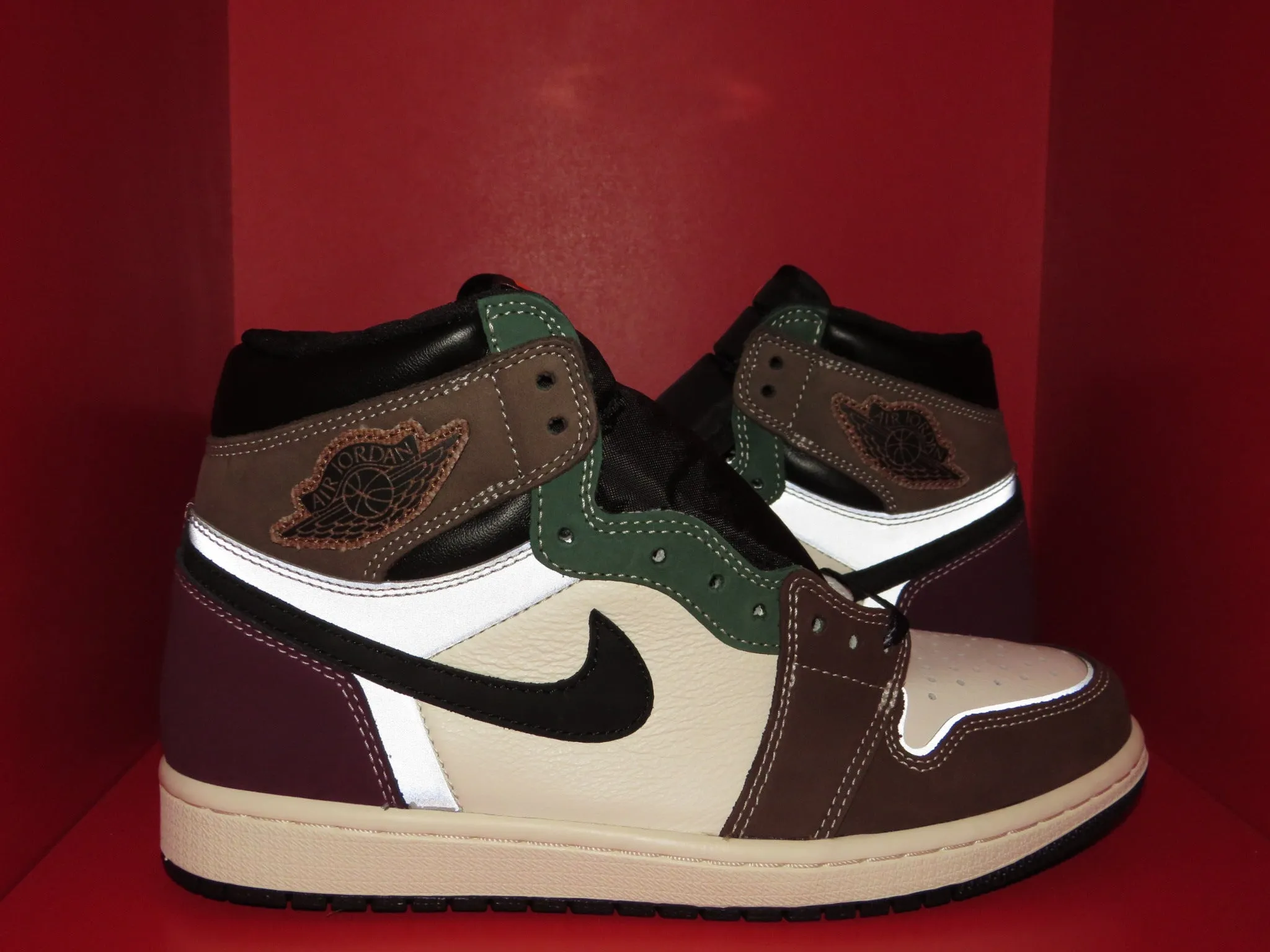 Air Jordan 1 Retro “Hand Crafted”