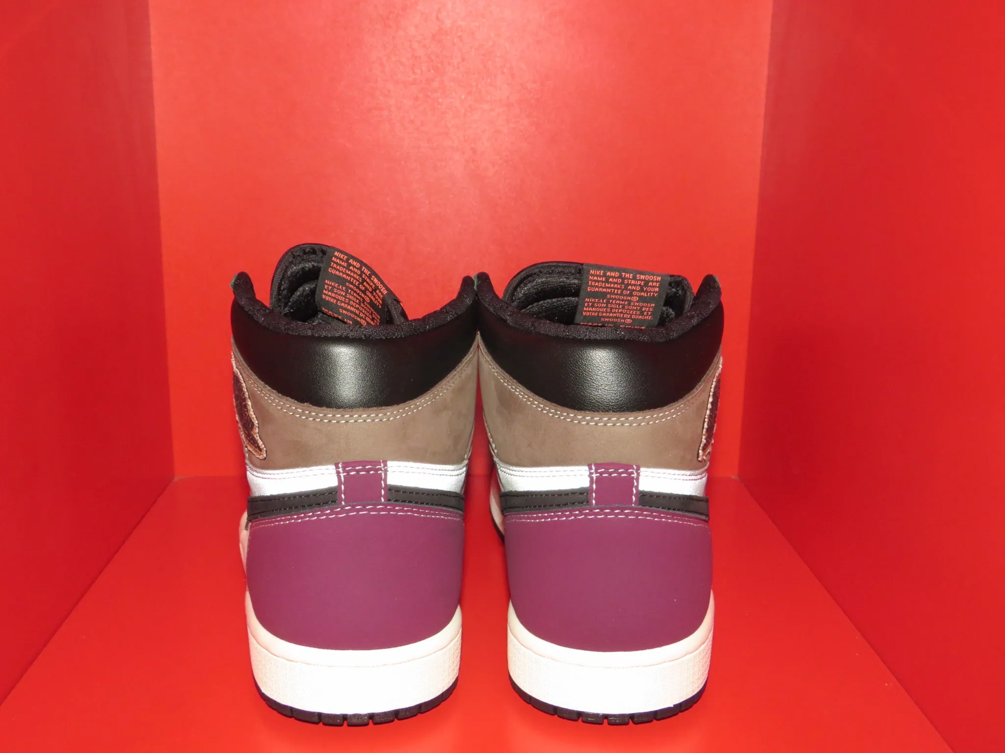 Air Jordan 1 Retro “Hand Crafted”