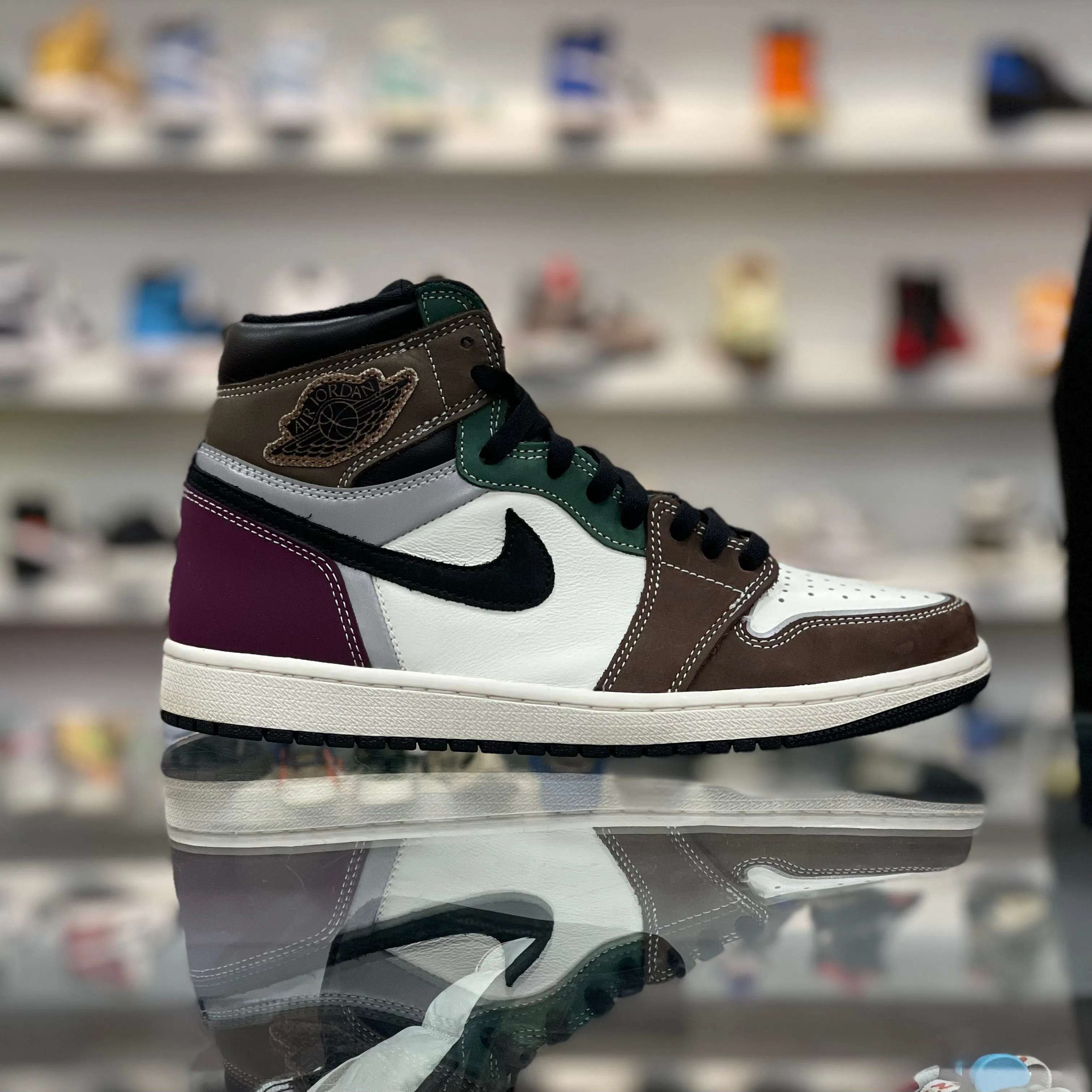 Air Jordan 1 Retro “Hand Crafted”