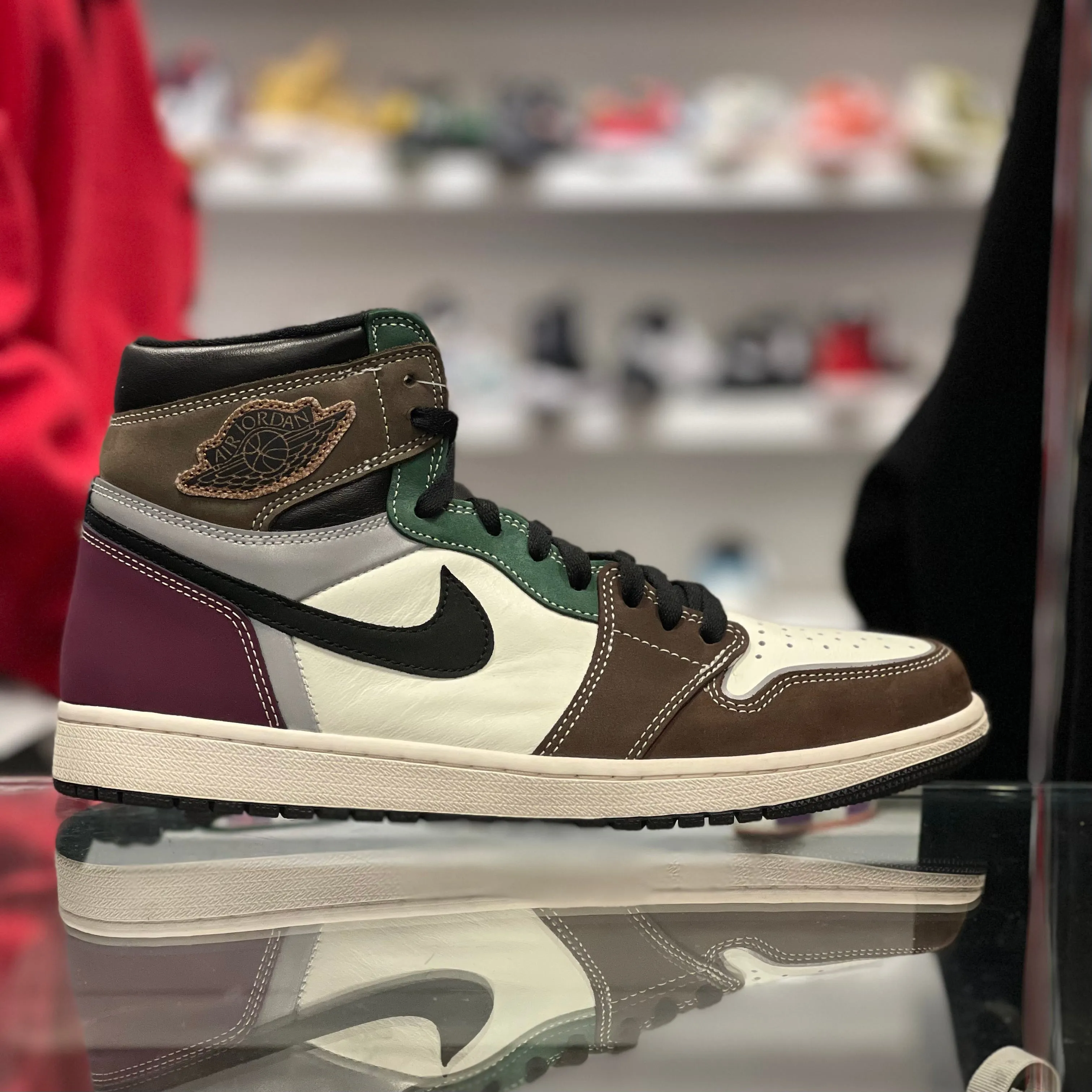 Air Jordan 1 Retro “Hand Crafted”