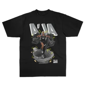 A'ja SuperHERo tee