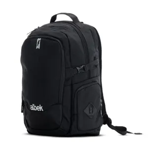 ALBEK BACKPACK DUDLEY COVERT BLACK