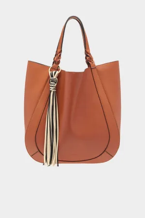 Albers Tote in Sierra