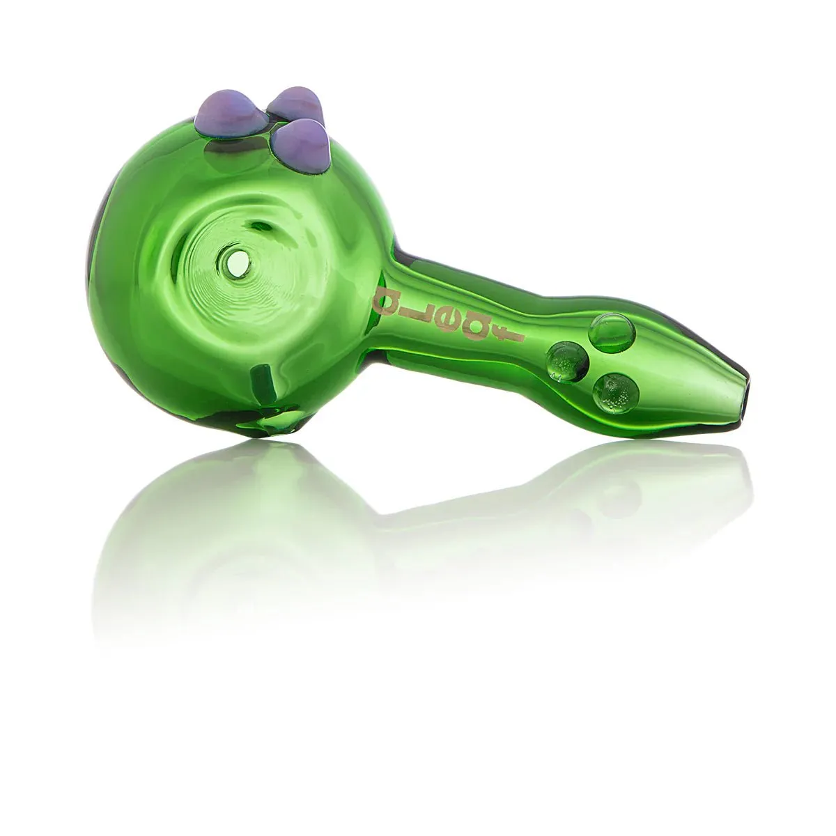 aLeaf 2.5" Big Bold Spoon Hand Pipe