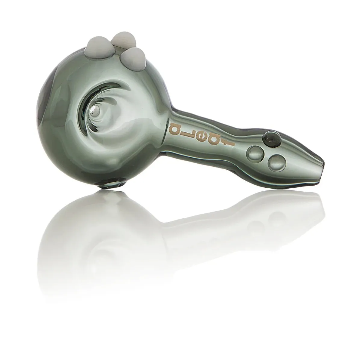 aLeaf 2.5" Big Bold Spoon Hand Pipe