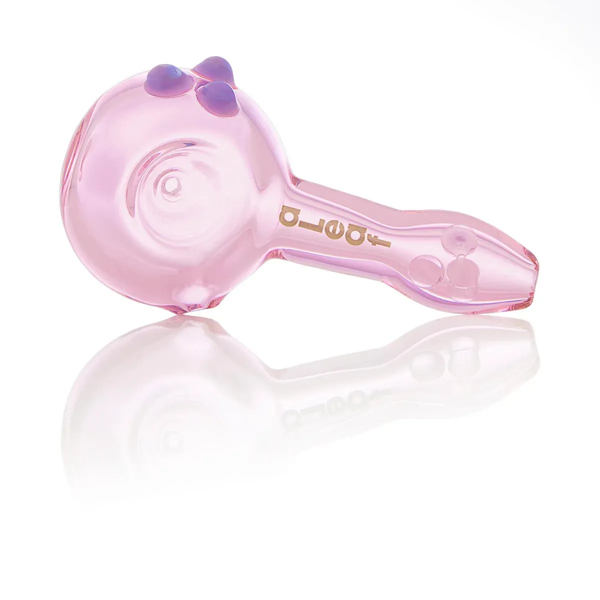 aLeaf 2.5" Big Bold Spoon Hand Pipe