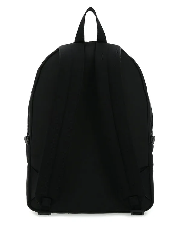 Alexander Mcqueen Black Backpacks