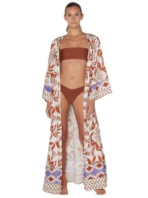 Alika Maxi Cover Up ::RET