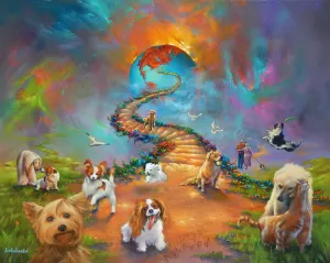 All Dogs Go to Heaven 4 (Bold Sky)