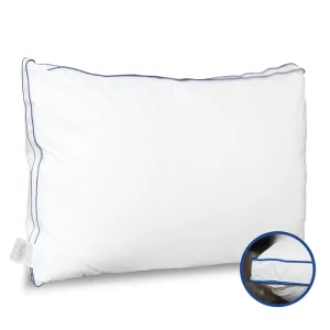 ALMOHADA DE MICROFIBRA 50x76 3cm / EXTRA FIRM