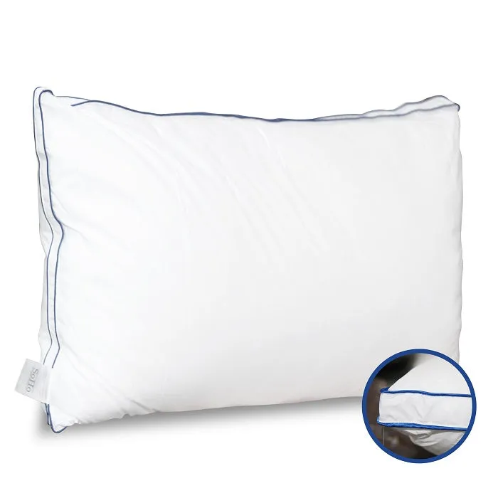 ALMOHADA DE MICROFIBRA 50x76 3cm / EXTRA FIRM