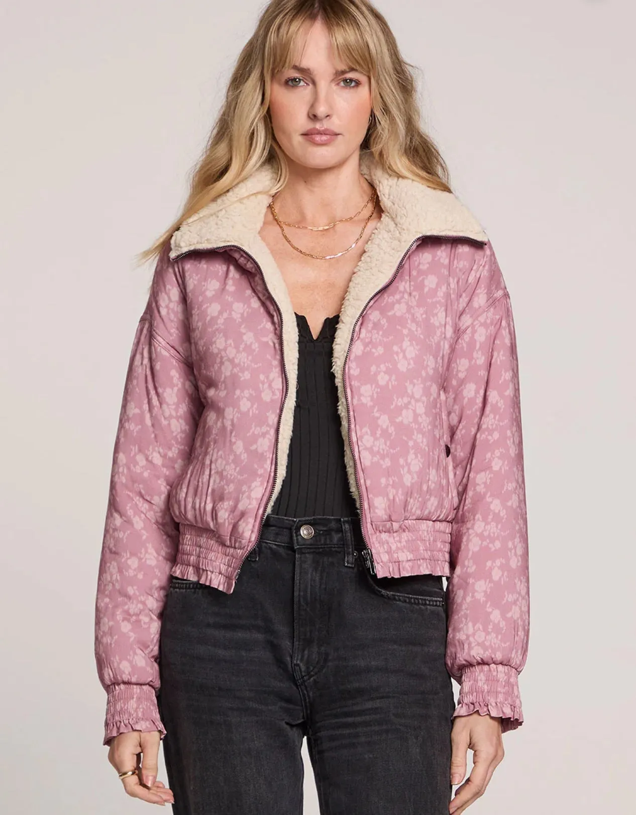Amber Jacket