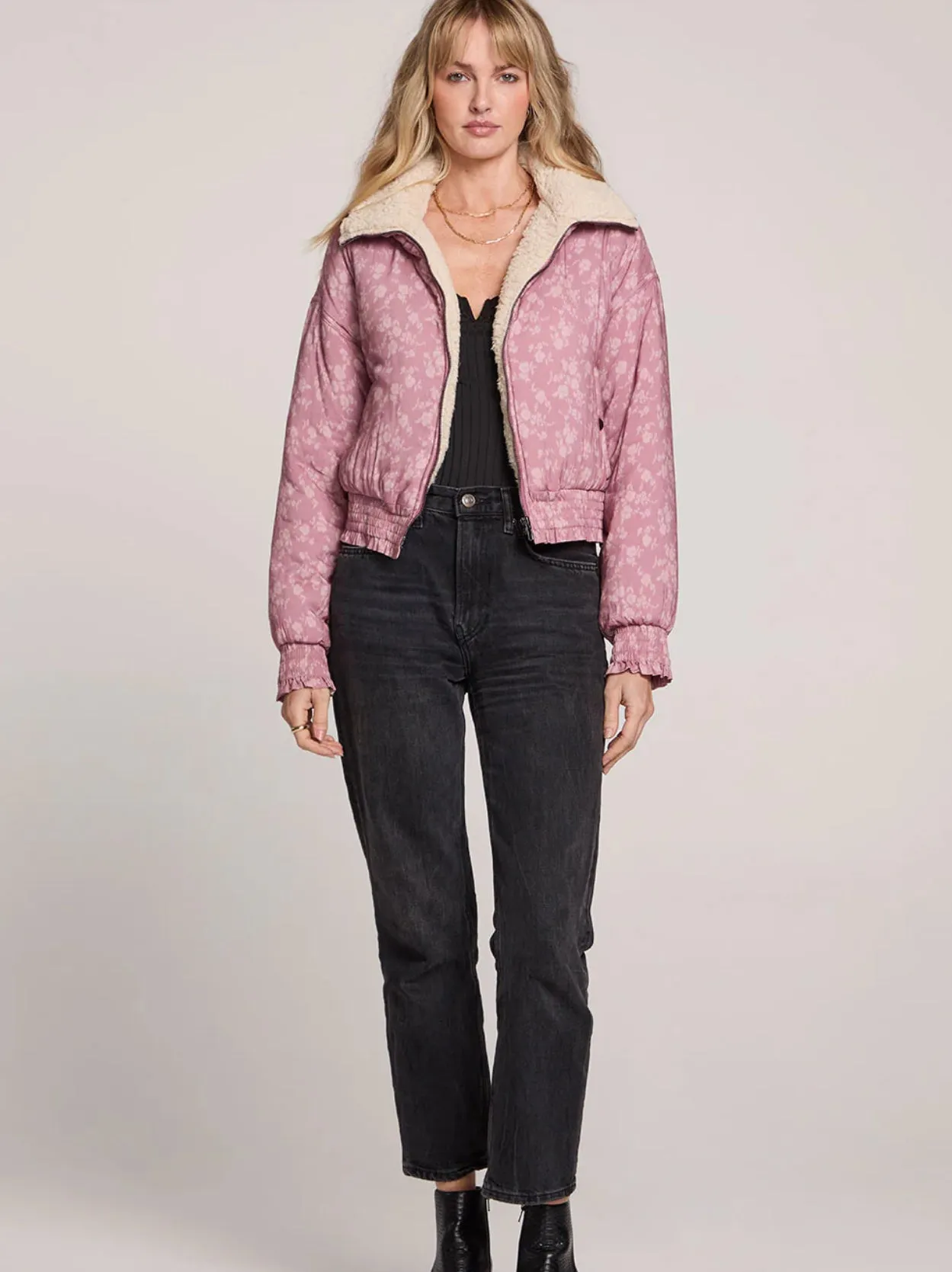 Amber Jacket
