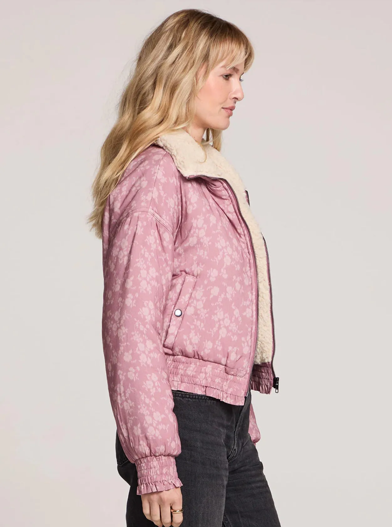 Amber Jacket