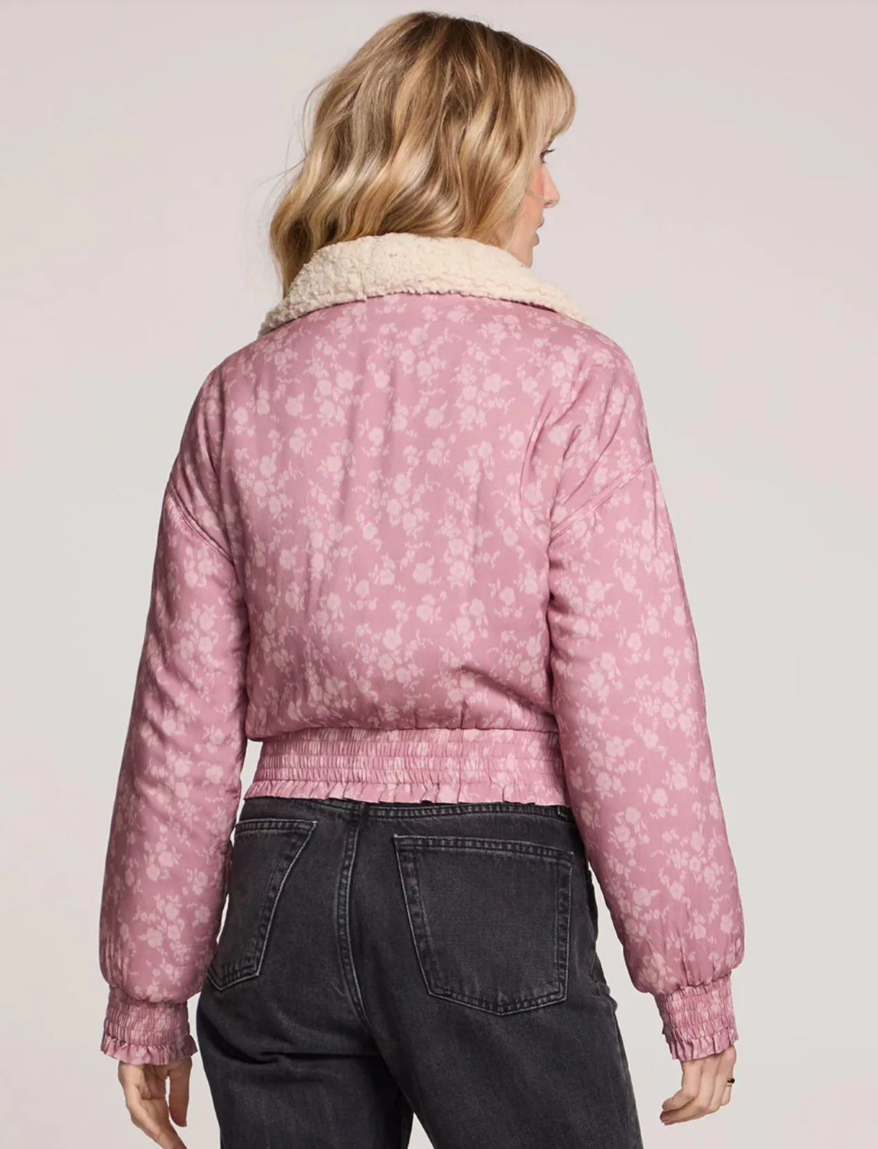 Amber Jacket