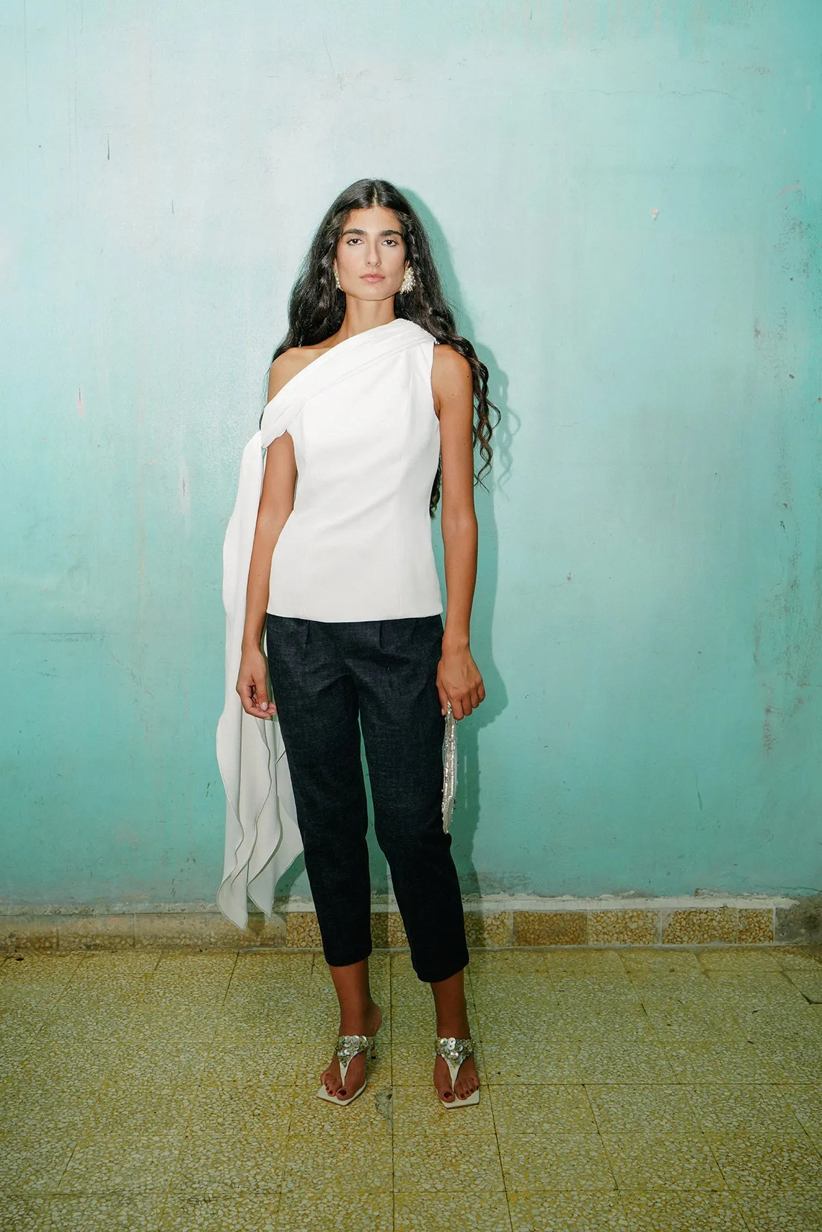 Amelia Top