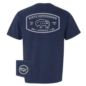 America Buffalo Tee