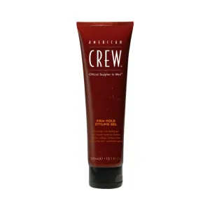 American Crew Styling Firm Hold Styling Gel 390ml