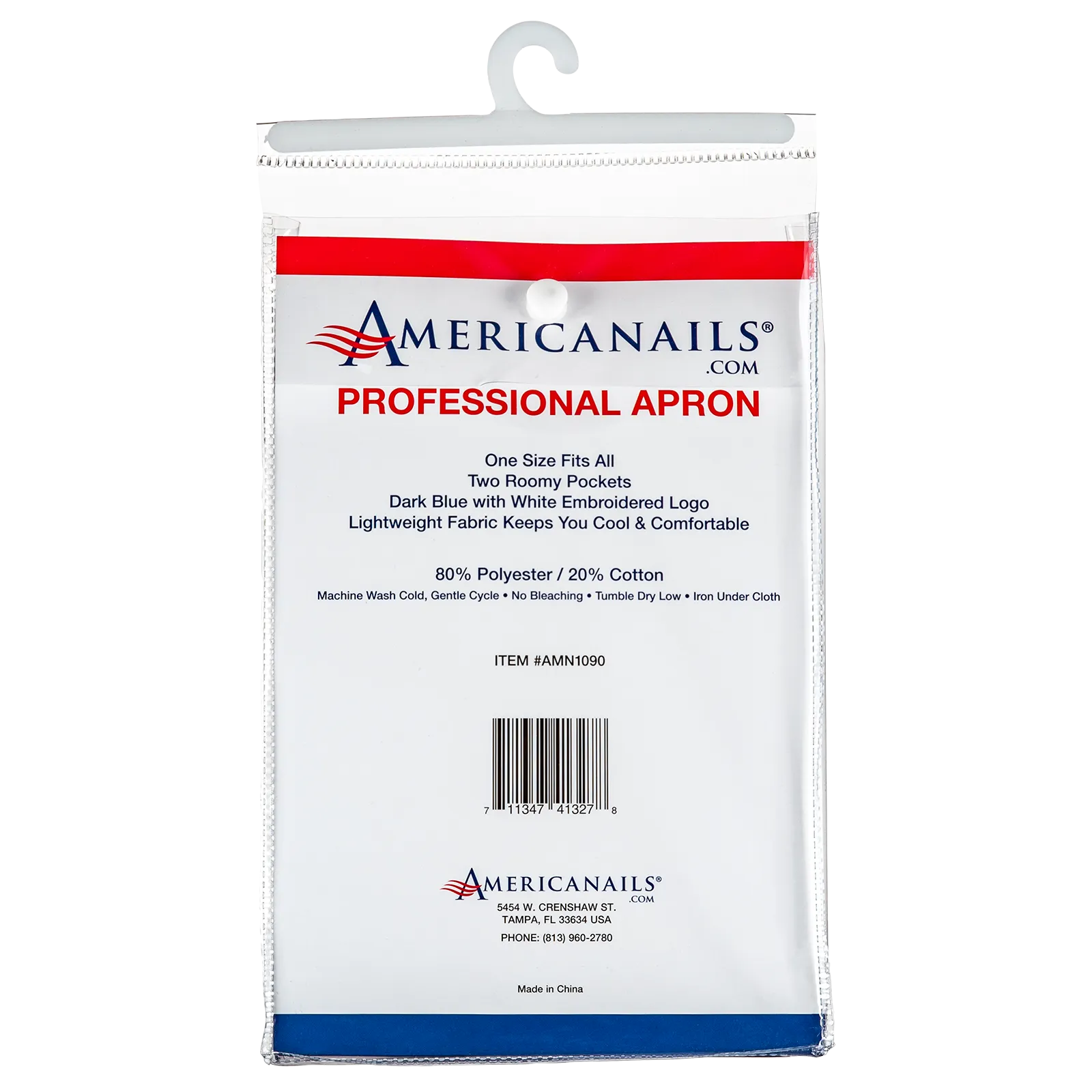 Americanails Professional Apron