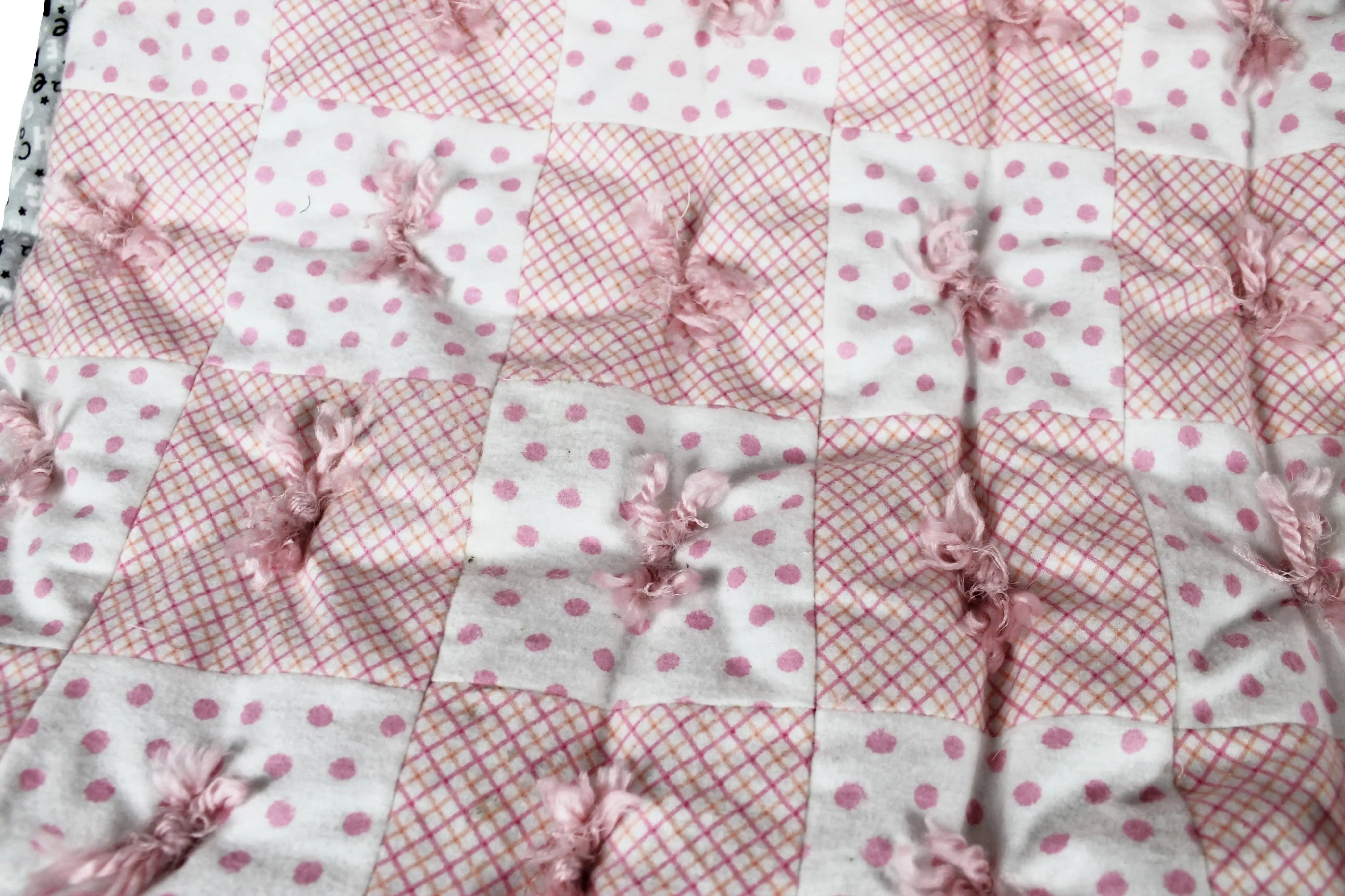 Amish Handmade Baby Blankets