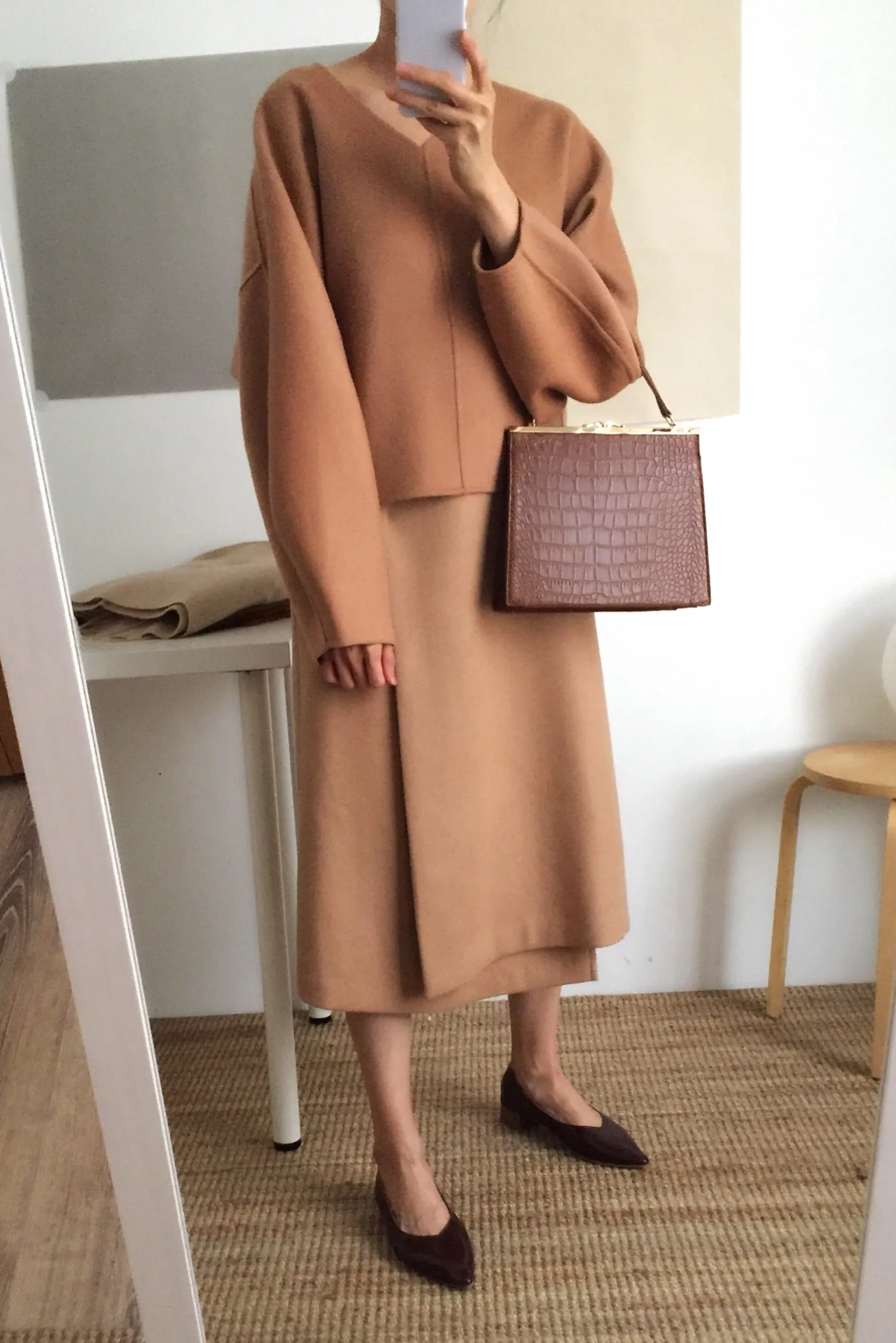 Amman Coat {more colours available}