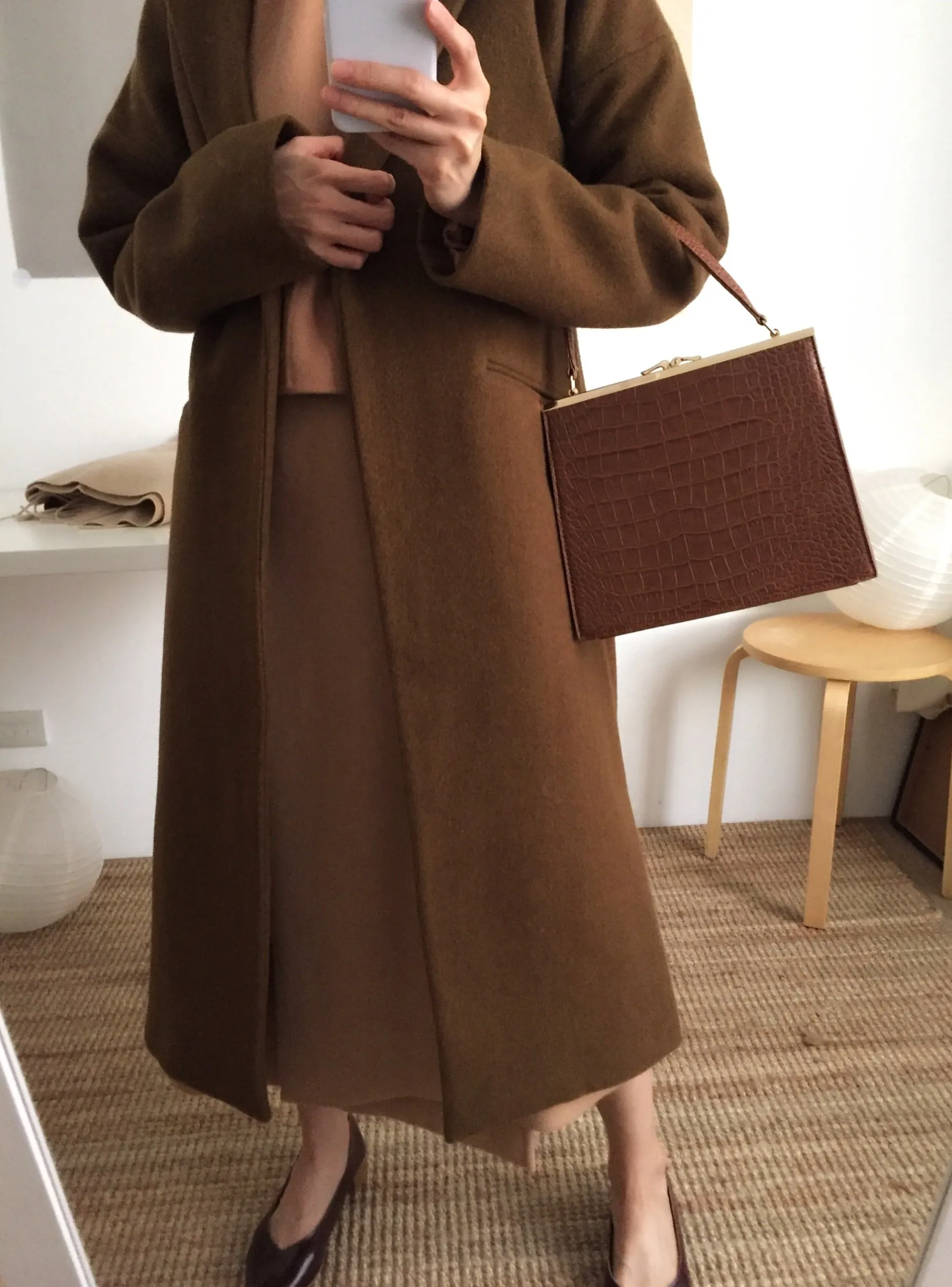 Amman Coat {more colours available}