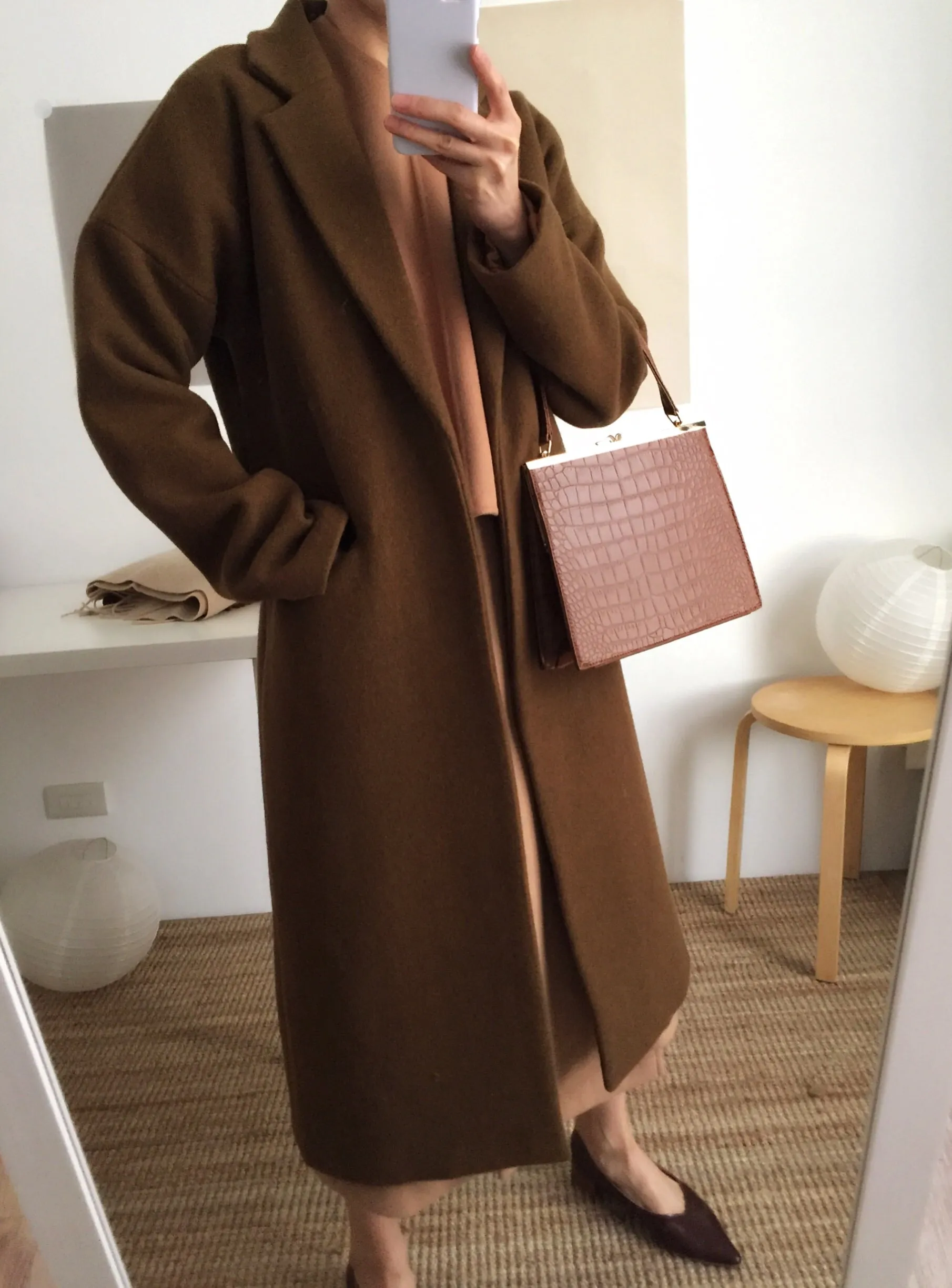 Amman Coat {more colours available}