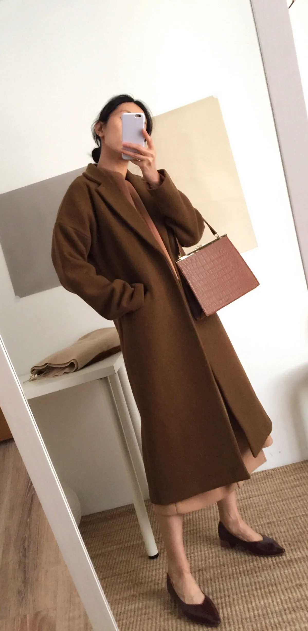 Amman Coat {more colours available}