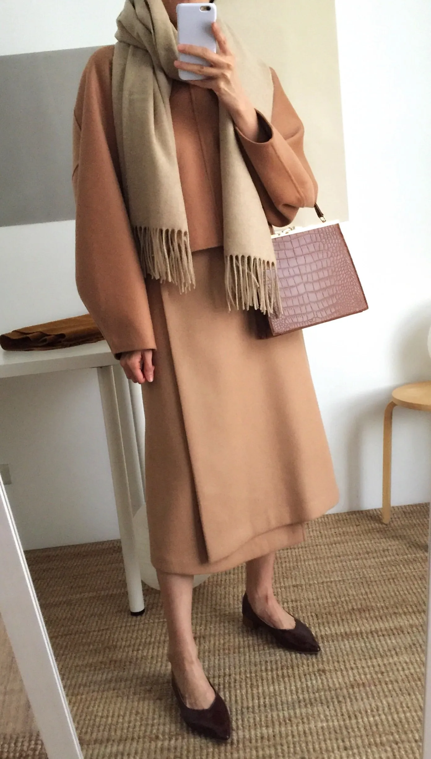 Amman Coat {more colours available}