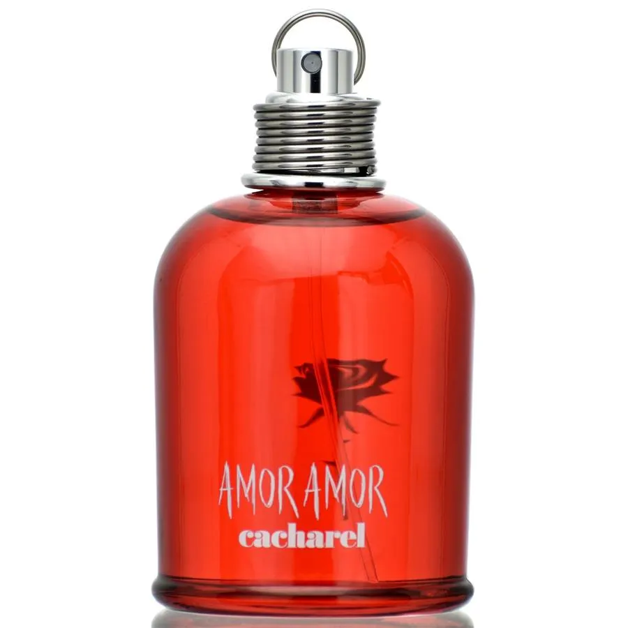 Amor Amor by Cacharel for Women 3.4 oz EDT Spray Tester