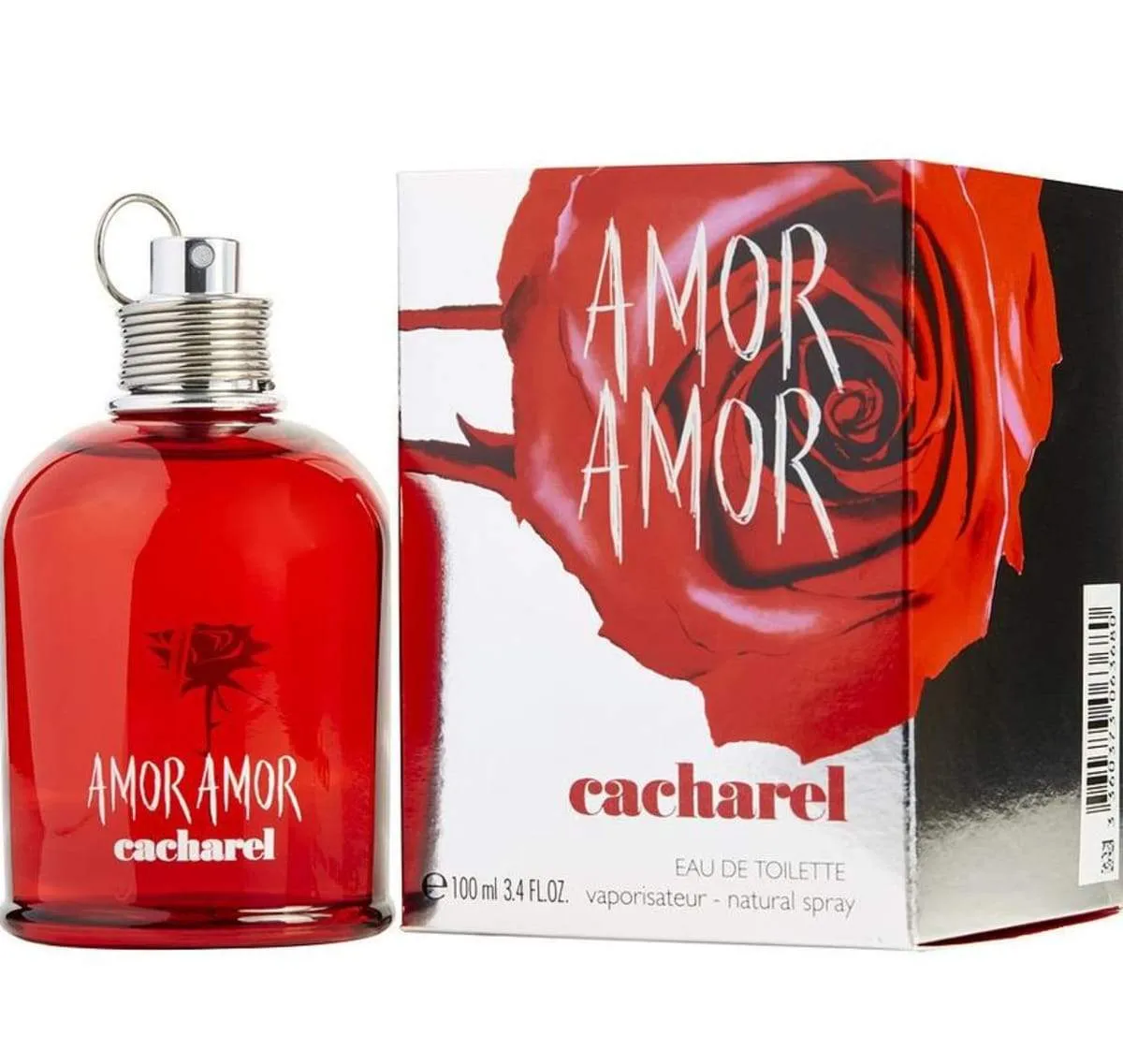 Amor Amor by Cacharel for Women 3.4 oz EDT Spray