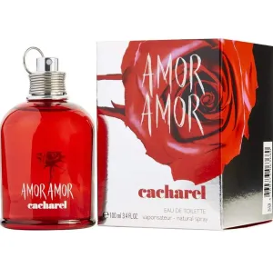 Amor Amor by Cacharel for Women 3.4 oz EDT Spray