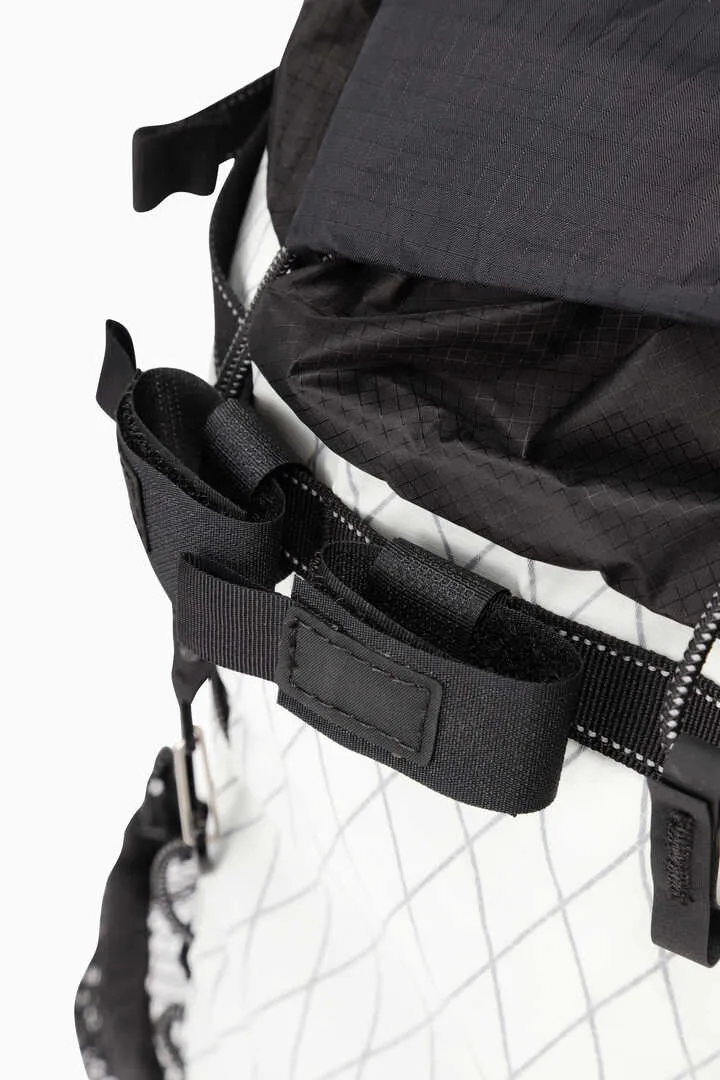 And Wander | ECOPAK 30L backpack | Off White