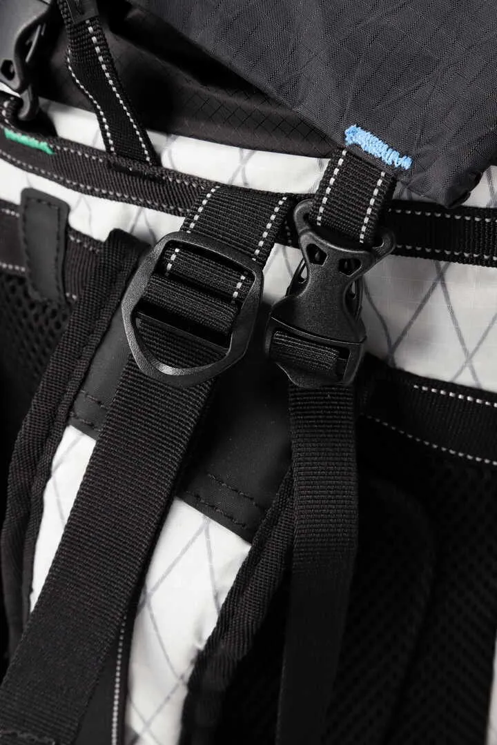 And Wander | ECOPAK 30L backpack | Off White