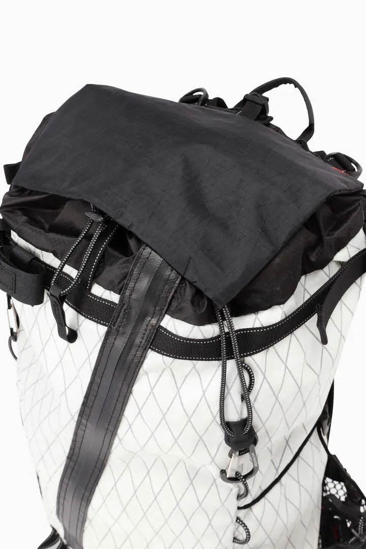 And Wander | ECOPAK 30L backpack | Off White