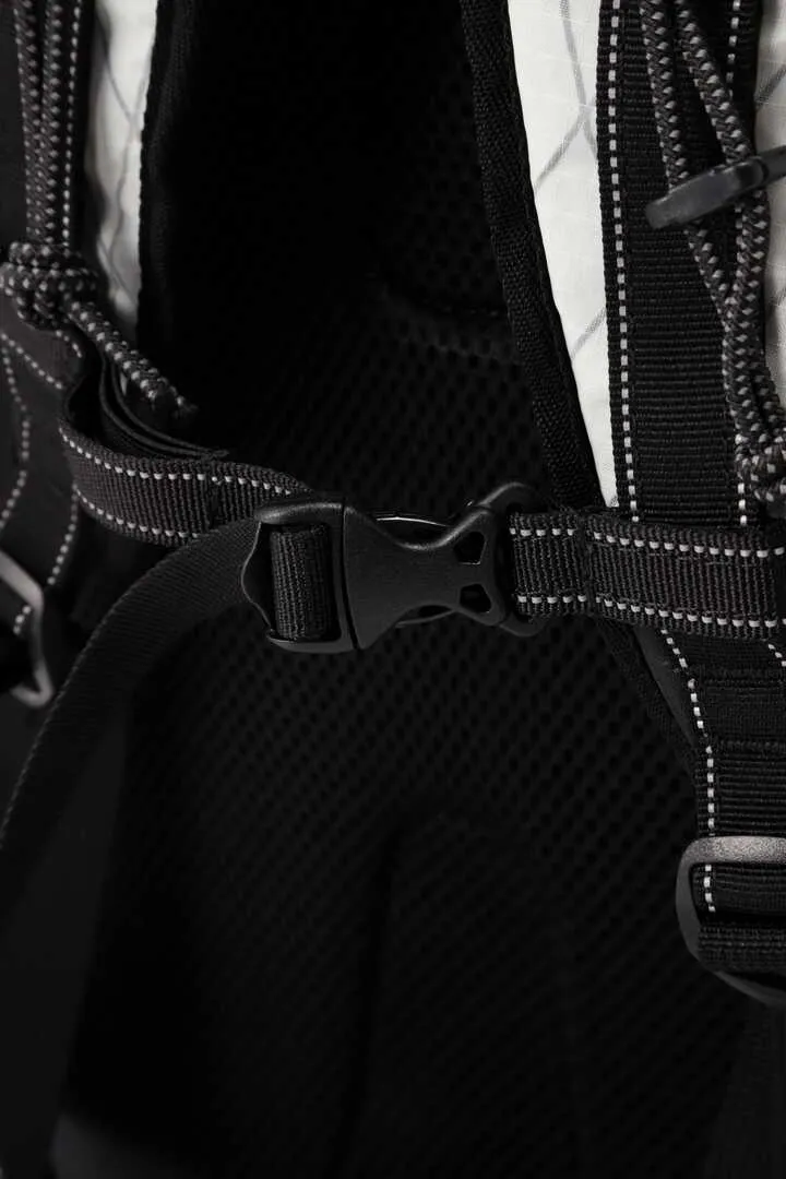 And Wander | ECOPAK 30L backpack | Off White