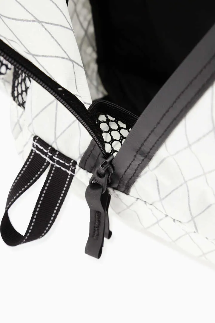 And Wander | ECOPAK 30L backpack | Off White