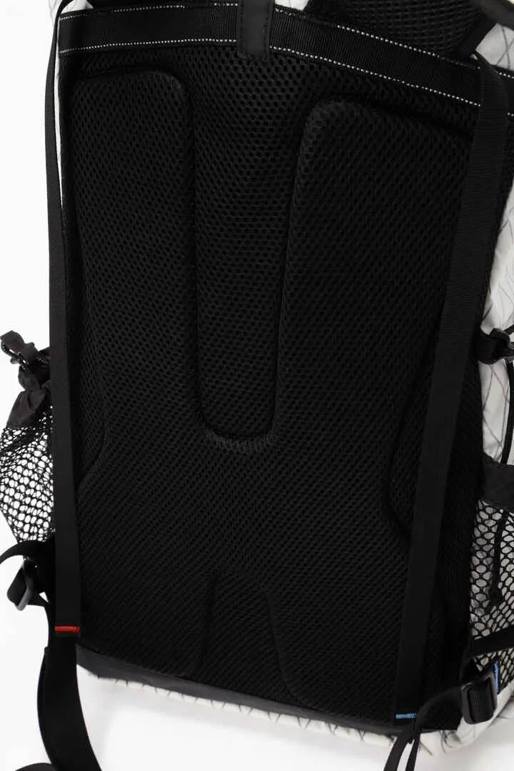 And Wander | ECOPAK 30L backpack | Off White