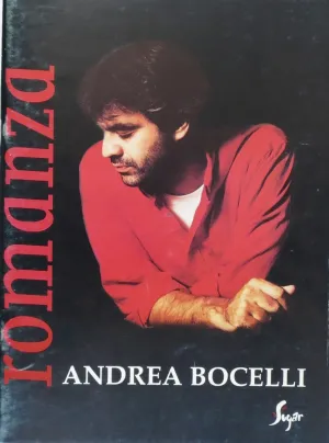 Andrea Bocelli Romanza