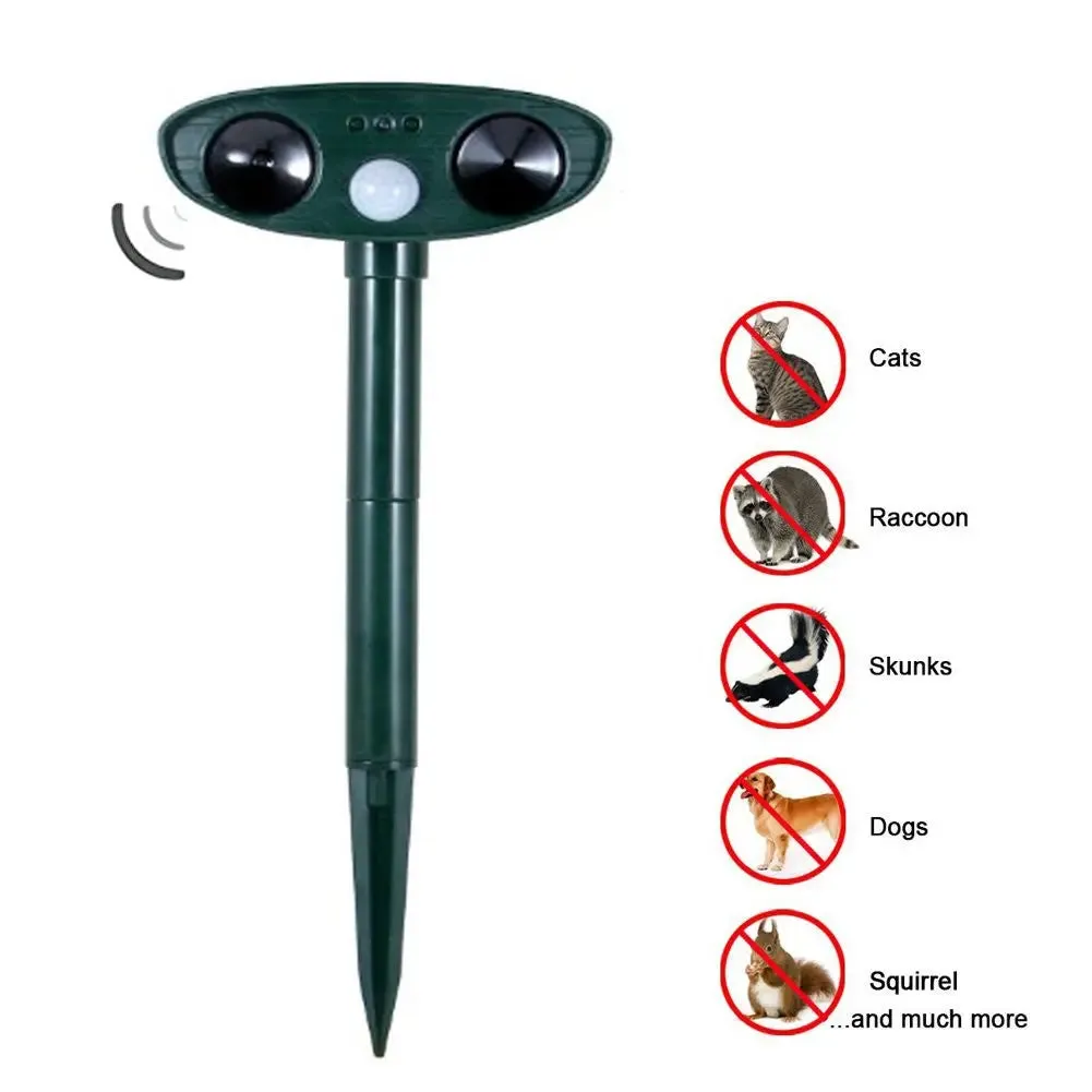 Animal Repeller