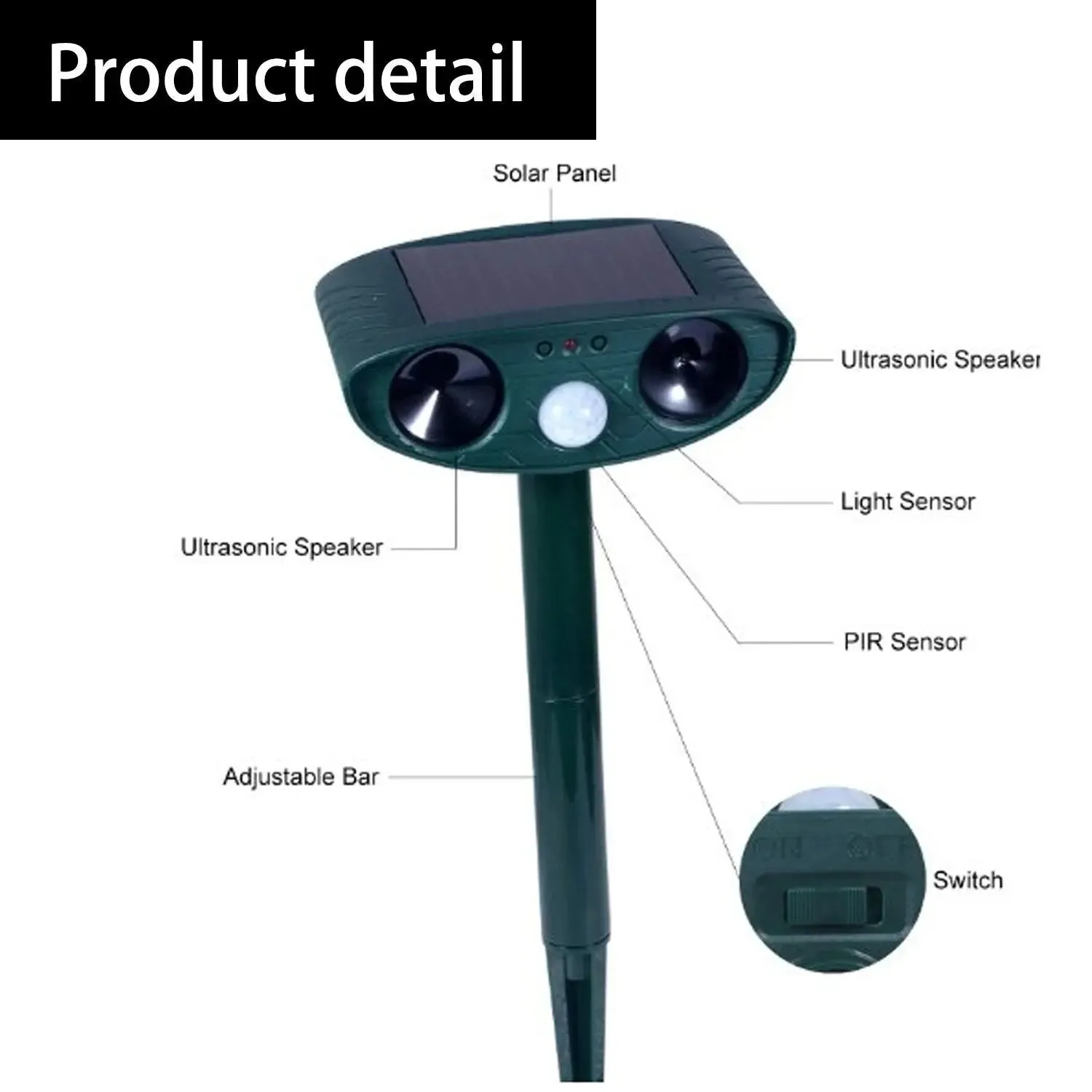 Animal Repeller