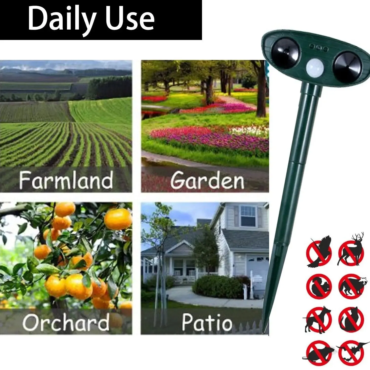 Animal Repeller