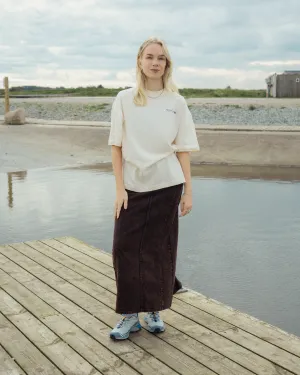 Anna Vilma - HALO Jeep Boxy T-Shirt - Turtledove