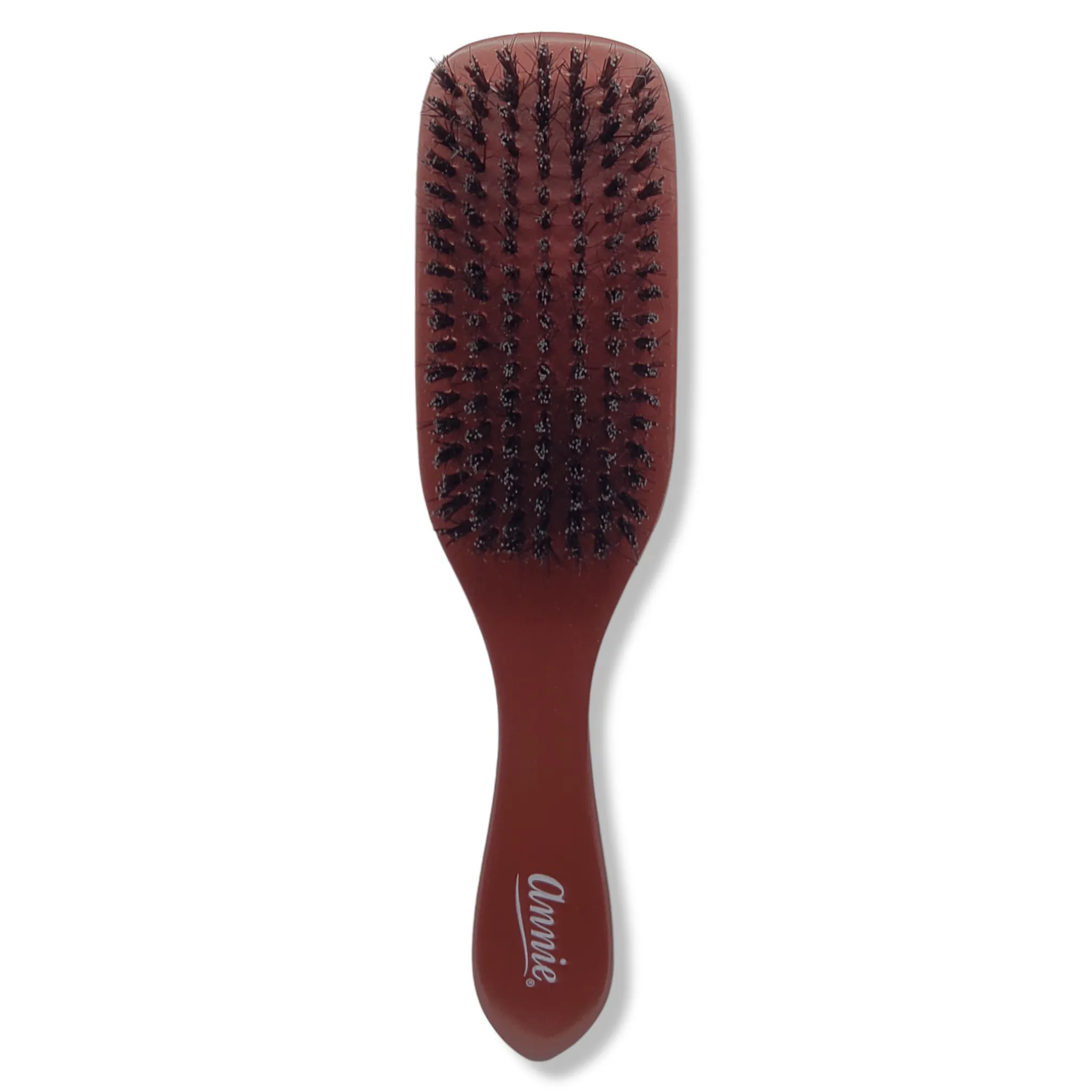 Annie Curved Hard Bristle Wave Brush