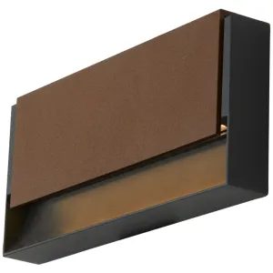 Ansell AGALIA/MAXI/RUST Galia Maxi Wall Light Rust