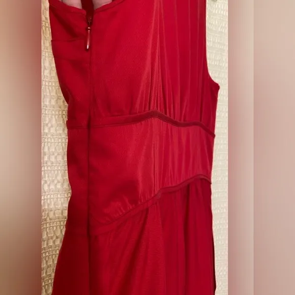 Anthropologie x Plenty by Tracy Reese corset maxi dress